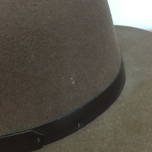 Pendleton 100% Wool Brown Hat Size XL - Picture 13 of 13